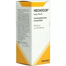 HECHOCUR spag.Peka N pilieni, 50 ml