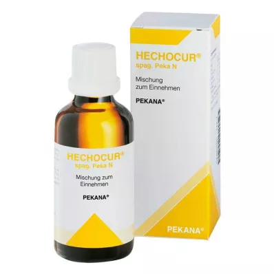 HECHOCUR spag.Peka N pilieni, 100 ml