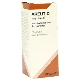 AREUTID spag.Peka N pilieni, 50 ml