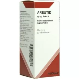 AREUTID spag.Peka N pilieni, 100 ml