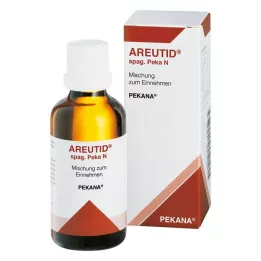 AREUTID® spag.Peka N pilieni, 100 ml