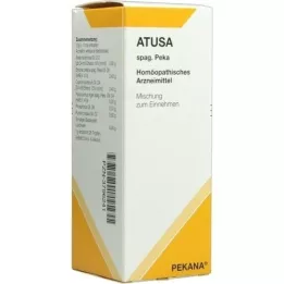 ATUSA spag.peka sula, 125 ml