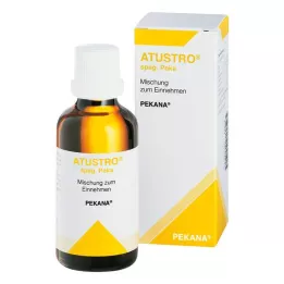 ATUSTRO® spag.Peka pilieni, 50 ml