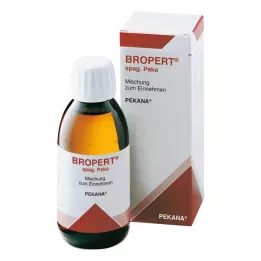 BROPERT® spag.Peka sula, 125 ml