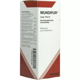 MUNDIPUR spag.Peka N pilieni, 150 ml