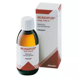 MUNDIPUR ® spag.Peka N sula, 150 ml