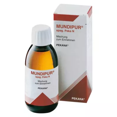 MUNDIPUR spag.Peka N pilieni, 150 ml