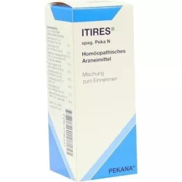 ITIRES spag.Peka N pilieni, 50 ml