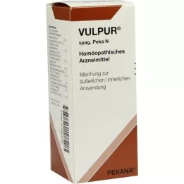 VULPUR spag.Peka N pilieni, 50 ml