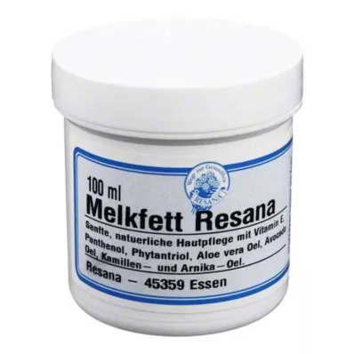 MELKFETT RESANA Ziede, 100 ml