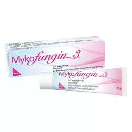 MYKOFUNGIN 3 Vaginālais krēms 2%, 20 g