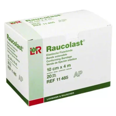 ELAFIX BINDEN Raucolast 10 cm bez celofāna, 20 gab