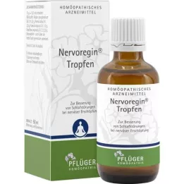 NERVOREGIN pilieni, 50 ml