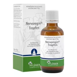 NERVOREGIN pilieni, 50 ml
