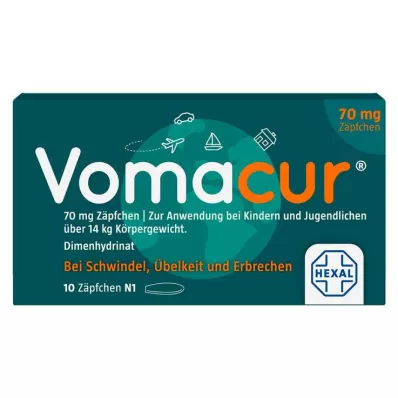 VOMACUR 70 svecītes, 10 gab