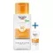 EUCERIN Saules losjons extra light LSF 50, 150 ml