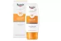 Instructions for use for Eucerin sauļošanās losjons Extra Light LSF 50+, 150 ml - 1