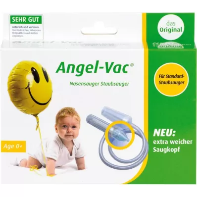 ANGEL VAC Deguna aspirators, 1 gab