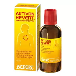 AKTIVON Heverta asinsrites pilieni, 50 ml