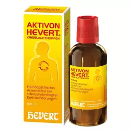 AKTIVON Heverta asinsrites pilieni, 100 ml