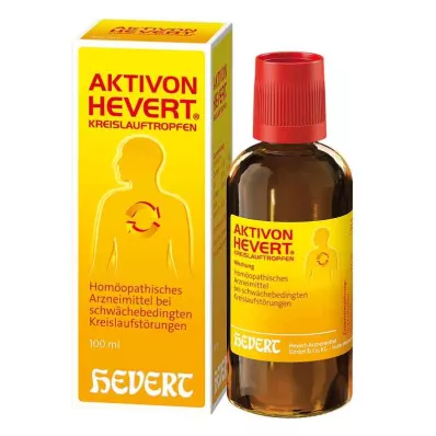 AKTIVON Heverta asinsrites pilieni, 100 ml