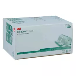 TEGADERM 3M ģipsis 10 cmx10 m rullis 16004, 1 gab