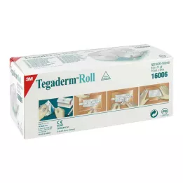 TEGADERM 3M ģipša rullis 15 cmx10 m 16006, 1 gab