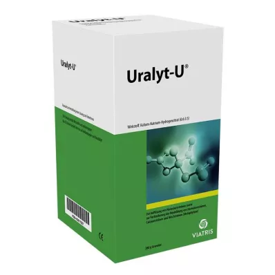 URALYT-U granulas, 280 g