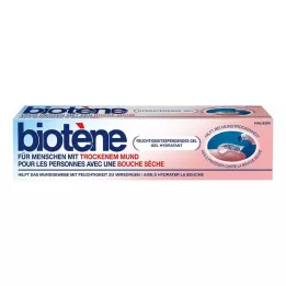 BIOTENE Oralbalance mutes dobuma mitrinošs gels, 50 g