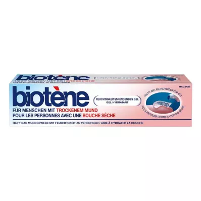BIOTENE Oralbalance mutes dobuma mitrinošs gels, 50 g BIOTENE Oralbalance mutes dobuma mitrinošs gels, 50 g