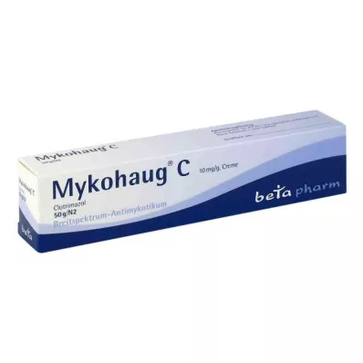 MYKOHAUG C Krējums, 50 g MYKOHAUG C Krējums, 50 g