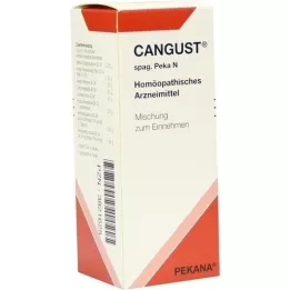 CANGUST spag. pilieni, 50 ml