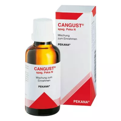 CANGUST spag. pilieni, 50 ml