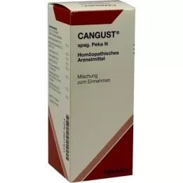 CANGUST spag. pilieni, 100 ml