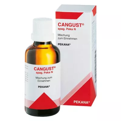 CANGUST spag. pilieni, 100 ml