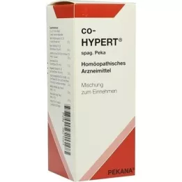 CO-HYPERT spag. pilieni, 50 ml