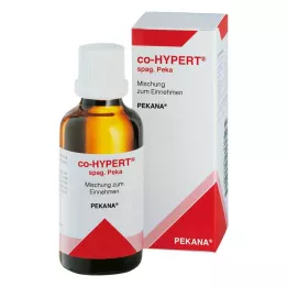 co-HYPERT® spag.Peka pilieni, 50 ml