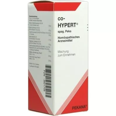CO-HYPERT spag. pilieni, 100 ml