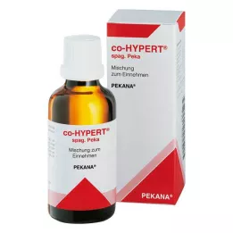 co-HYPERT® spag.Peka pilieni, 100 ml