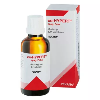 CO-HYPERT spag. pilieni, 100 ml CO-HYPERT spag. pilieni, 100 ml