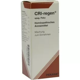 CRI-REGEN spag. pilieni, 50 ml