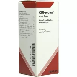 CRI-REGEN spag. pilieni, 100 ml