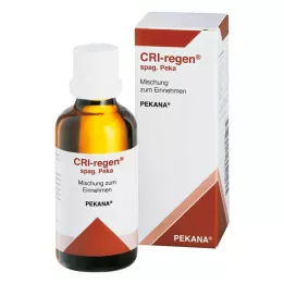CRI-REGEN spag. pilieni, 100 ml