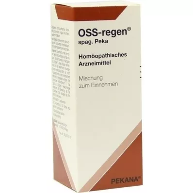 OSS-REGEN spag. pilieni, 50 ml