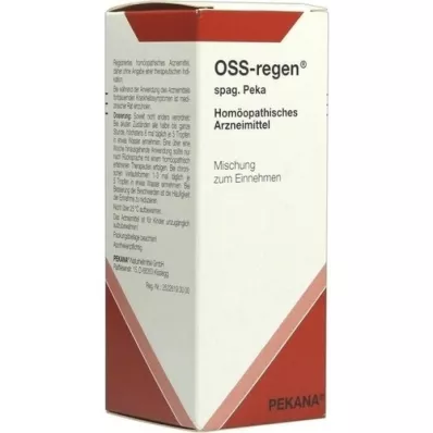 OSS-REGEN spag. pilieni, 100 ml