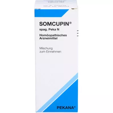 SOMCUPIN spag. pilieni, 100 ml