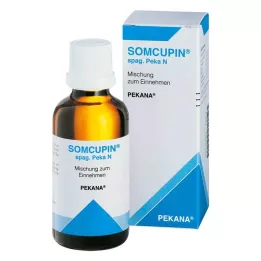 SOMCUPIN® spag.Peka N pilieni, 100 ml