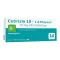 CETIRIZIN 10-1A Pharma apvalkotās tabletes, 50 gab