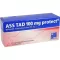 ASS TAD 100 mg aizsargā zarnās apvalkotās tabletes, 50 gab