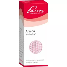 ARNICA SIMILIAPLEX pilieni, 50 ml